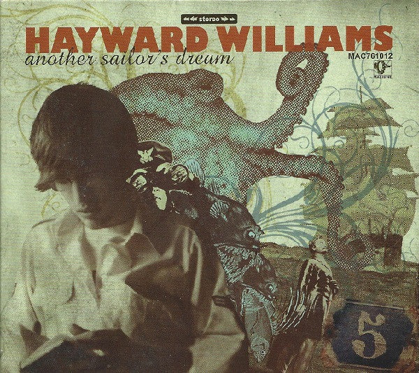 WILLIAMS, HAYWARD  - ANOTHER SAILOR'S DREAM
