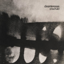 DESINTERESSE - ONSCHULD [LIMITED EDITION OPAQUE BLACK VINYL] [LP]