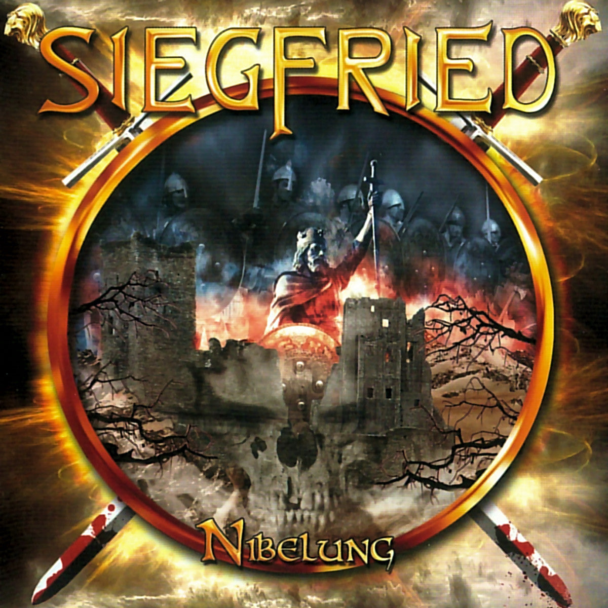 SIEGFRIED  - NIBELUNG