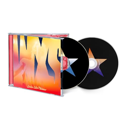 INXS - LISTEN LIKE THIEVES (40TH ANNIVERSARY EXTENDED EDITION) (CD)