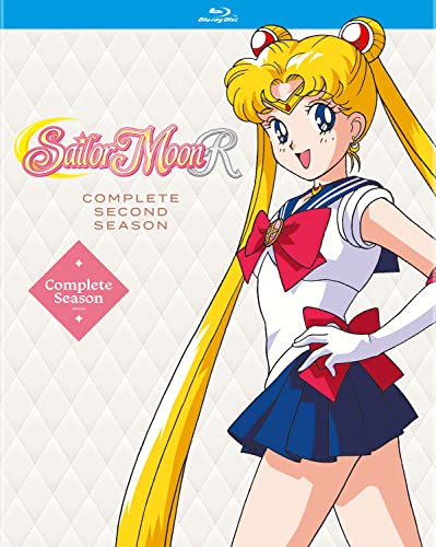 SAILOR MOON R: THE COMPLETE SECOND SEASON (BD) [BLU-RAY]