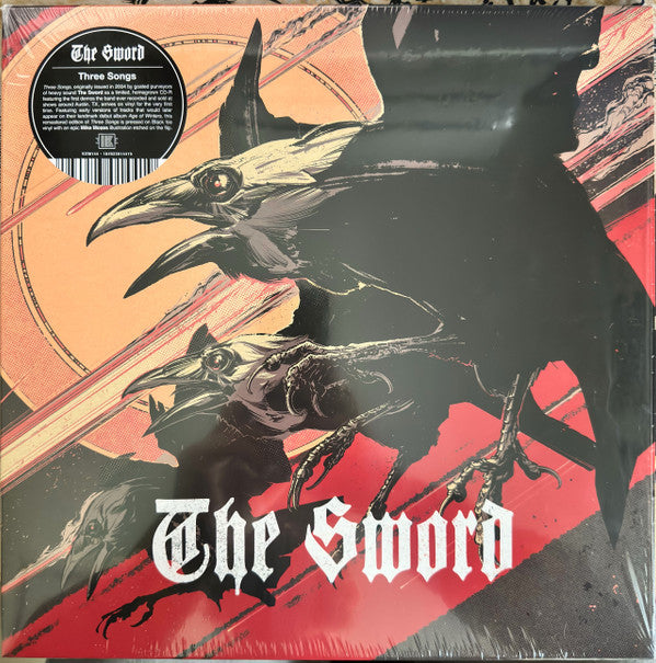 THE SWORD - THREE SONGS