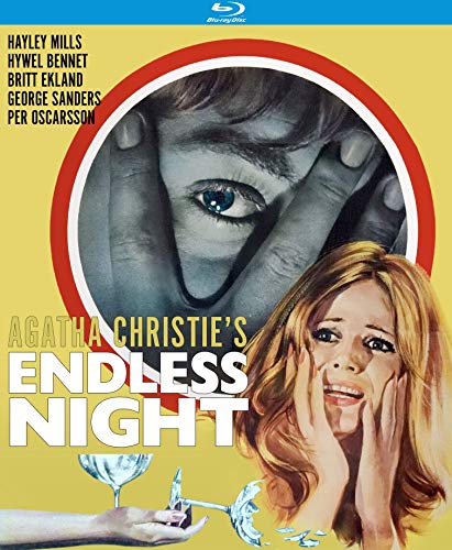 ENDLESS NIGHT  - BLU