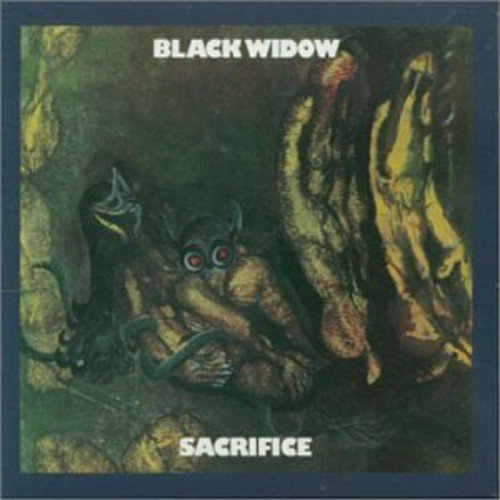 BLACK WIDOW - SACRIFICE