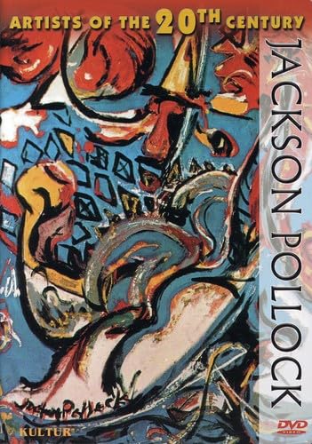 JACKSON POLLOCK: ARTISTS OF THE 20TH CEN - DVD