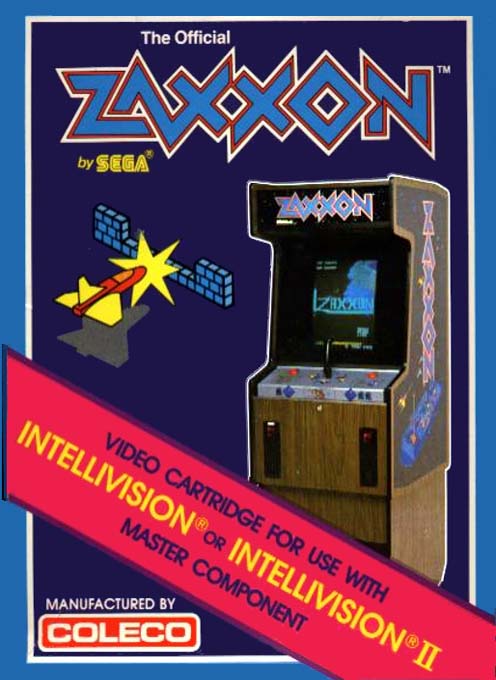 ZAXXON  - INTELLI