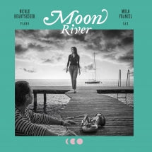 NICOLE HEARTSEEKER & MULO FRANCEL - MOON RIVER [CD]