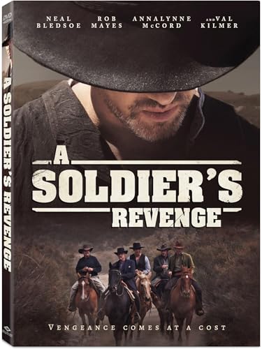 A SOLDIER'S REVENGE [DVD]
