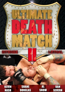 ULTIMATE DEATH MATCH 2 [DVD]