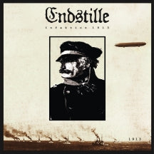 ENDSTILLE - INFECTION 1813 [LIMITED MARBLE RED VINYL IN LUXURIOUS TRIPLE GATEFOLD] [LP]