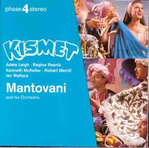 MANTOVANI - KISMET