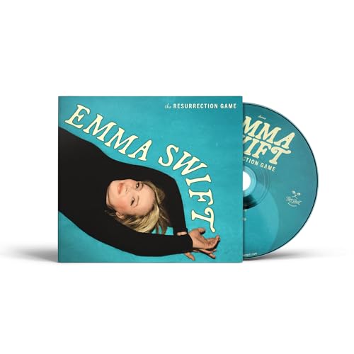 EMMA SWIFT - THE RESURRECTION GAME (CD)