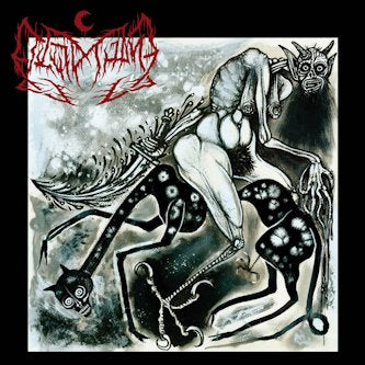LEVIATHAN  - TENTACLES OF WHORROR