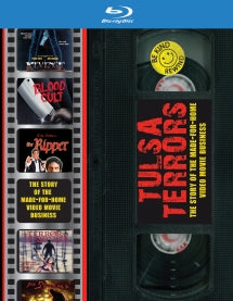 TULSA TERRORS (SPECIAL EDITION) [BLU-RAY]