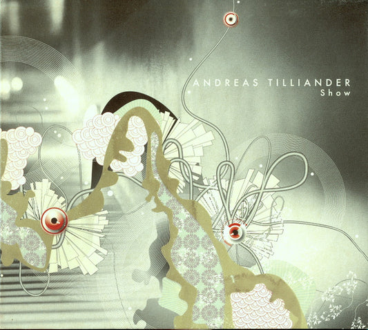 TILLIANDER, ANDREAS  - SHOW