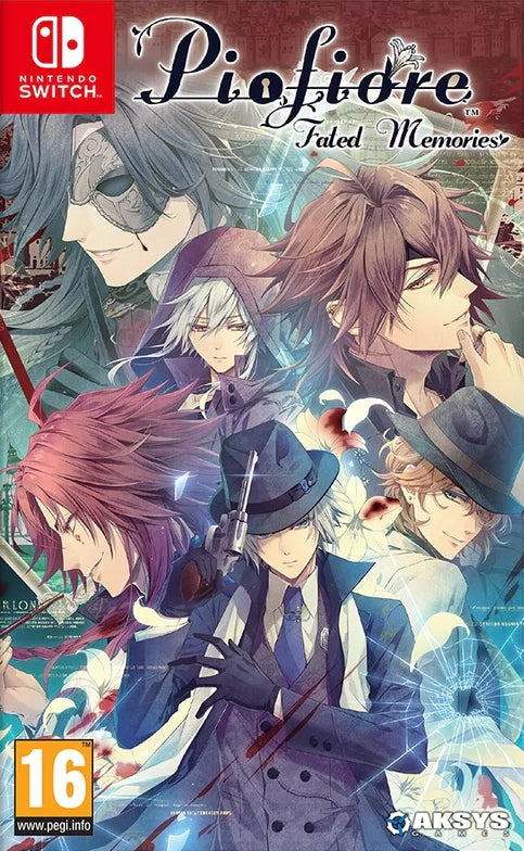 PIOFIORE: FATED MEMORIES  - SWITCH