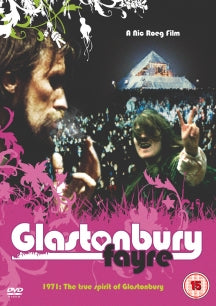 GLASTONBURY FAYRE: 1971 THE TRUE SPIRIT OF GLASTONBURY [DVD]