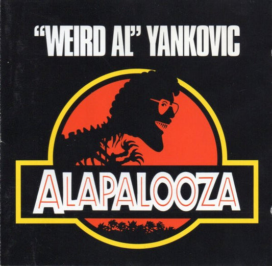 YANKOVIC, WEIRD AL  - ALAPALOOZA