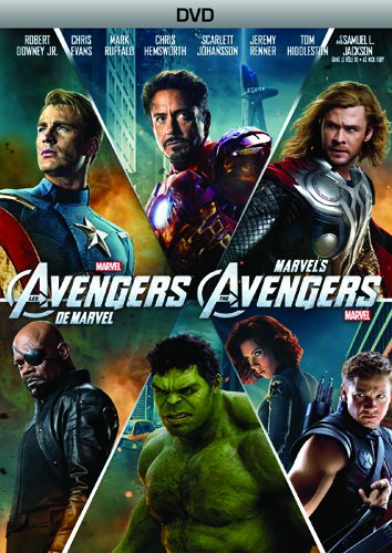 MARVEL'S THE AVENGERS (BILINGUAL)