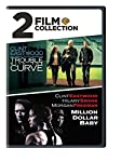 TROUBLE WITH THE CURVE/MILLION DOLLAR BA - DVD- DOUBLE FEATURE