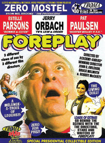 FOREPLAY [DVD]
