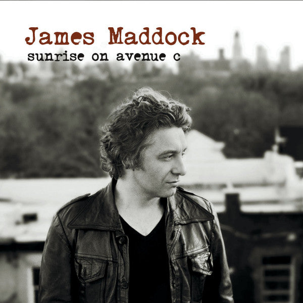MADDOCK, JAMES  - SUNRISE ON AVENUE C
