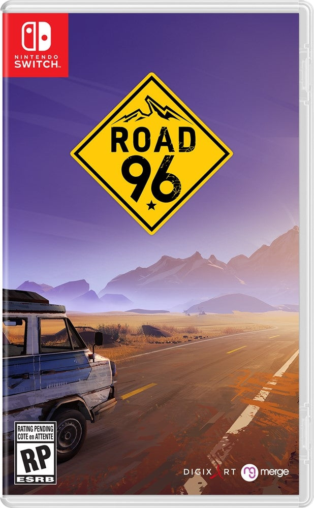 ROAD 96  - SWITCH