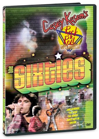 CASEY KASEM'S ROCK N' ROLL GOLDMINE - THE SIXTIES (1987) [IMPORT]