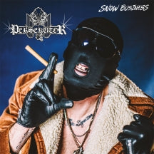 PERSEKUTOR - SNOW BUSINESS [CD]
