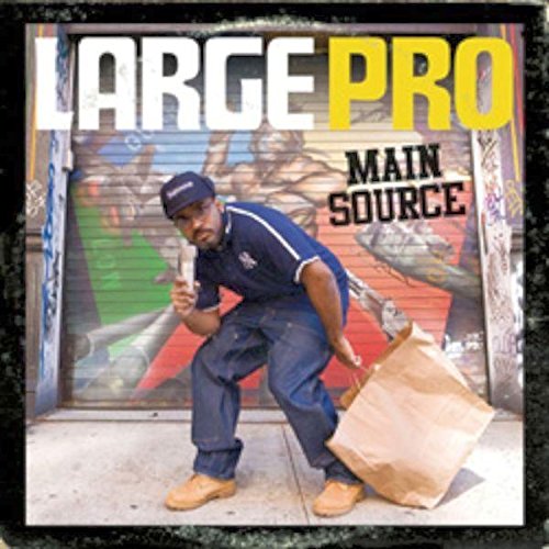 LARGE PROFESSOR  - MAIN SOURCE