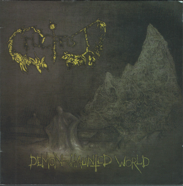 CRUCIFIST  - DEMON HAUNTED WORLD