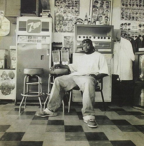 GUILTY SIMPSON - GUILTY SIMPSON - ODE TO THE GHETTO