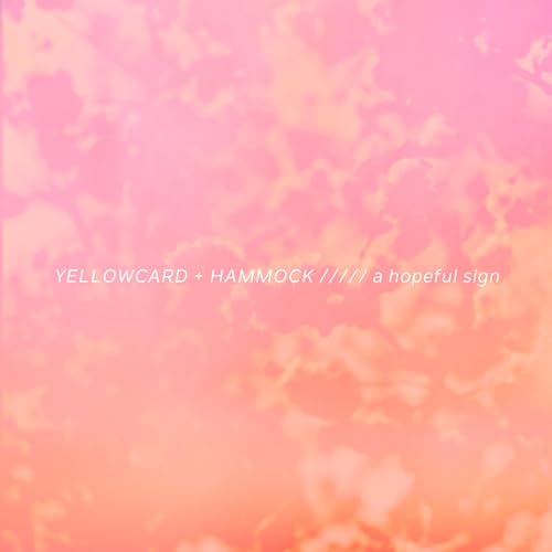 YELLOWCARD, HAMMOCK - A HOPEFUL SIGN (CD)