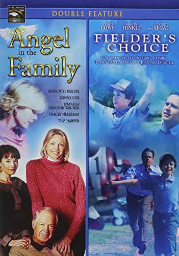 ANGEL IN THE FAMILY/FIELDER'S CHOICE - DVD-DOUBLE FEATURE