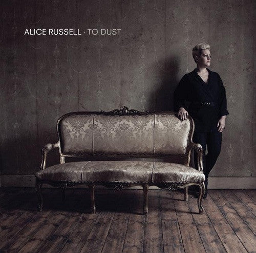 RUSSELL, ALICE  - TO DUST