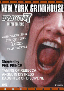 FILMS OF PHIL PRINCE, AVON 7 TRIPLE FEATURE [DVD]
