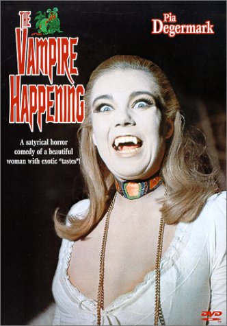 VAMPIRE HAPPENING  - DVD-ANCHOR BAY