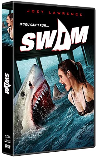 SWIM - DVD-2021-JOEY LAWRENCE
