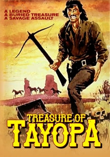 TREASURE OF TAYOPA [DVD]