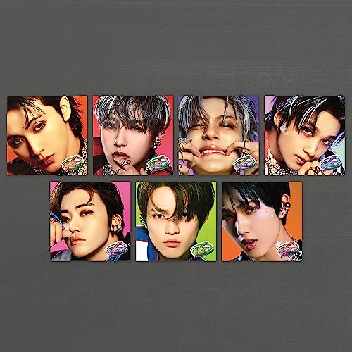 NCT DREAM - THE 3RD ALBUM 'ISTJ' [POSTER VER. (JISUNG)] (CD)