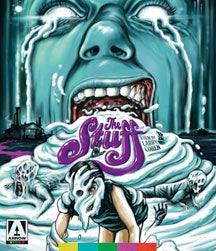 THE STUFF [BLU-RAY]