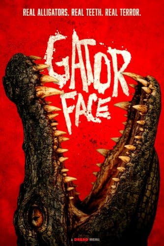 GATOR FACE [BLU-RAY]