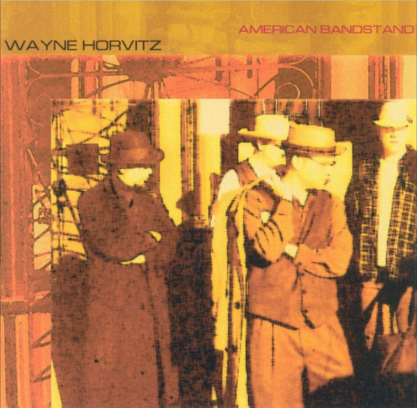 HORVITZ, WAYNE  - AMERICAN BANDSTAND
