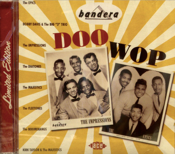 VARIOUS  - BANDERA DOO WOP