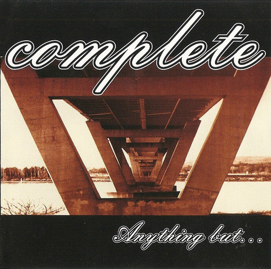 COMPLETE  - ANYTHING BUT...