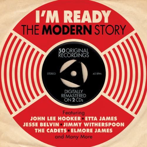 VARIOUS - I'M READY: MODERN STORY