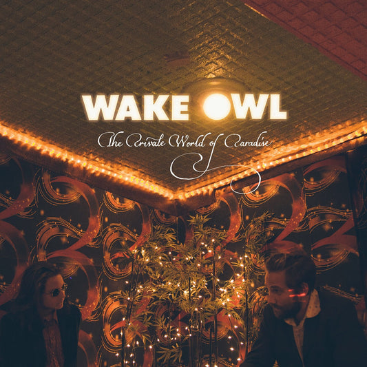 WAKE OWL  - PRIVATE WORLD OF PARADISE