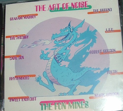 ART OF NOISE  - FON MIXES