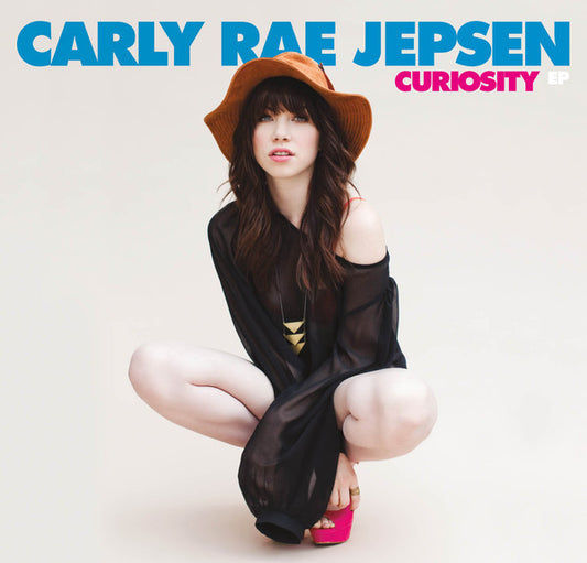 JEPSEN, CARLY RAE  - CURIOSITY