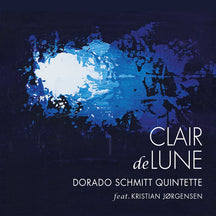 DORADO SCHMITT GROUP - CLAIR DE LUNE [CD]